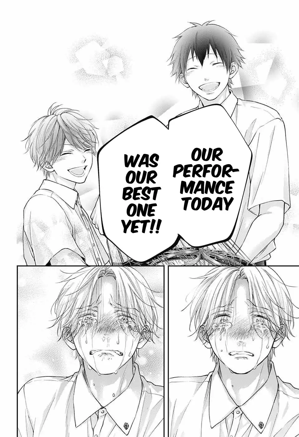 Kono Oto Tomare! Chapter 123 34